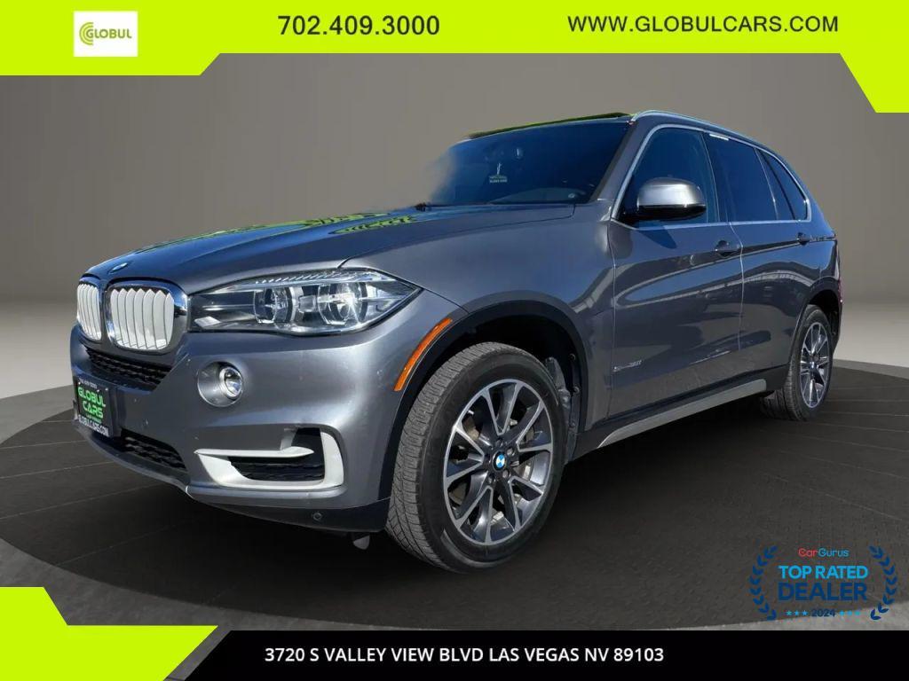 used 2017 BMW X5 car, priced at $13,447