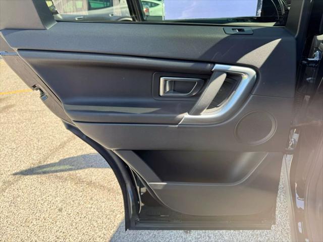 used 2018 Land Rover Discovery Sport car, priced at $18,499