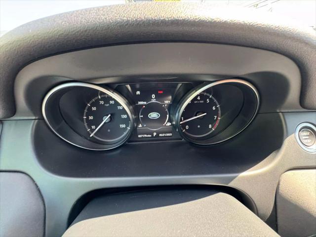 used 2018 Land Rover Discovery Sport car, priced at $18,499