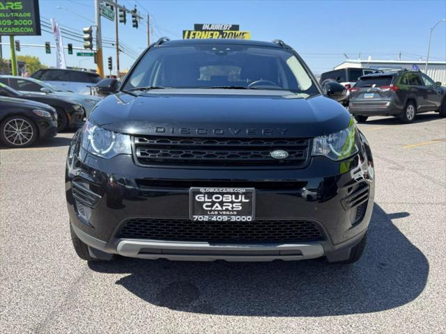 used 2018 Land Rover Discovery Sport car, priced at $18,499