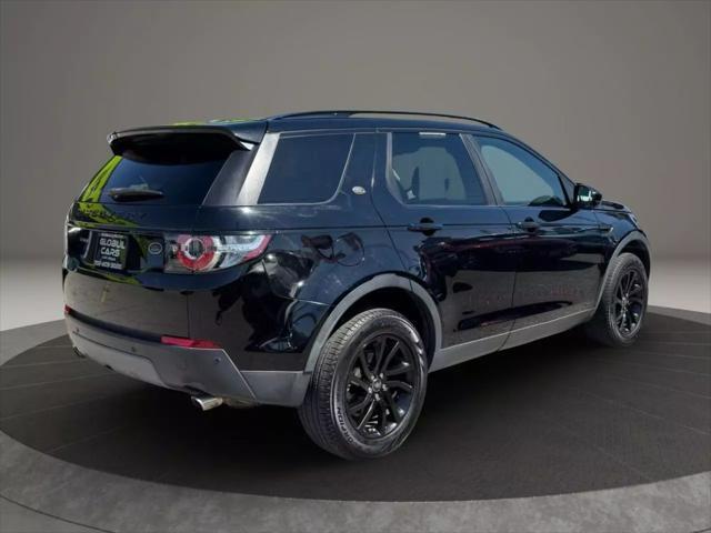 used 2018 Land Rover Discovery Sport car, priced at $17,999