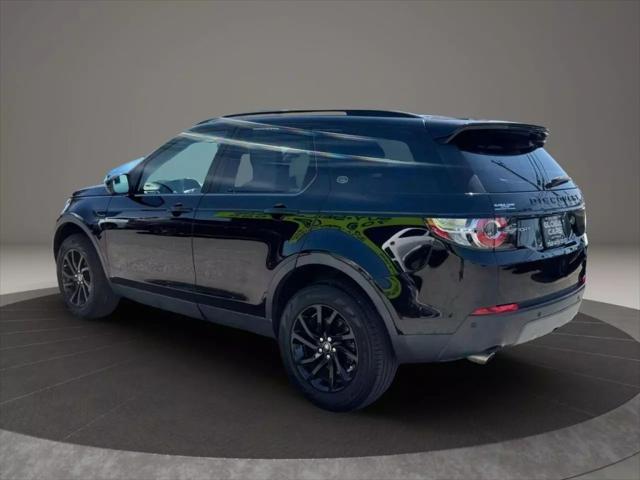 used 2018 Land Rover Discovery Sport car, priced at $17,999