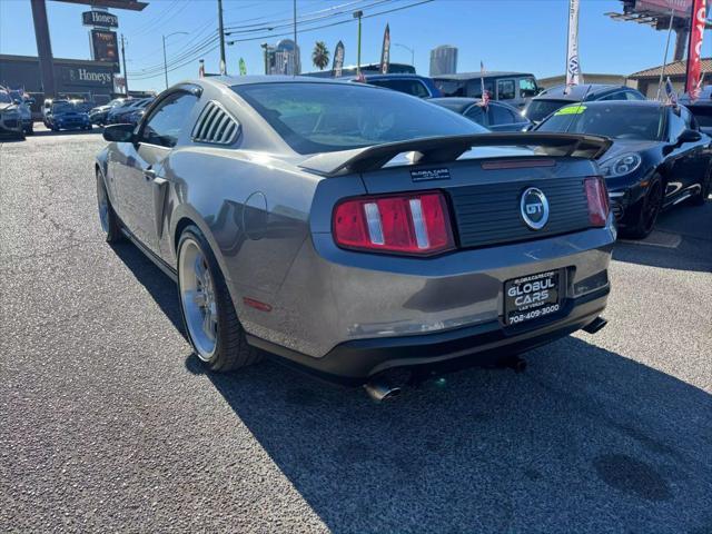 used 2010 Ford Mustang car, priced at $15,999