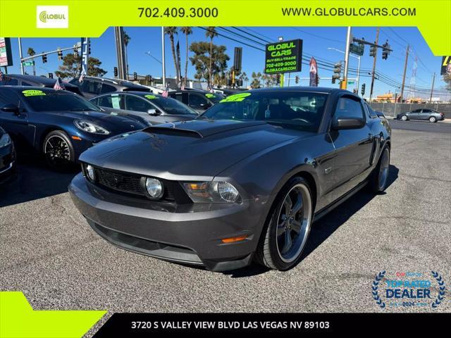 used 2010 Ford Mustang car, priced at $15,999