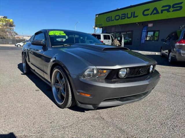 used 2010 Ford Mustang car, priced at $15,999