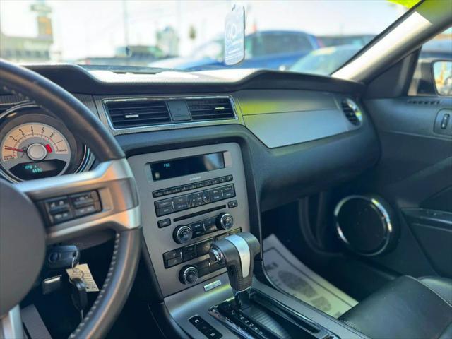 used 2010 Ford Mustang car, priced at $15,999