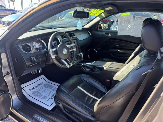 used 2010 Ford Mustang car, priced at $15,999