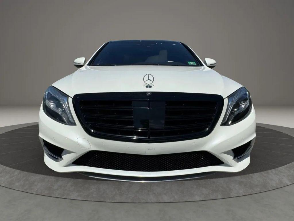 used 2014 Mercedes-Benz S-Class car, priced at $23,999