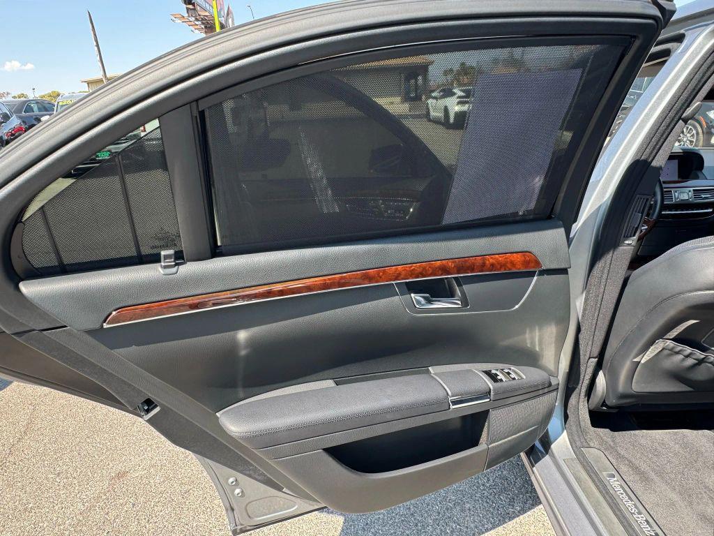used 2013 Mercedes-Benz S-Class car, priced at $16,999
