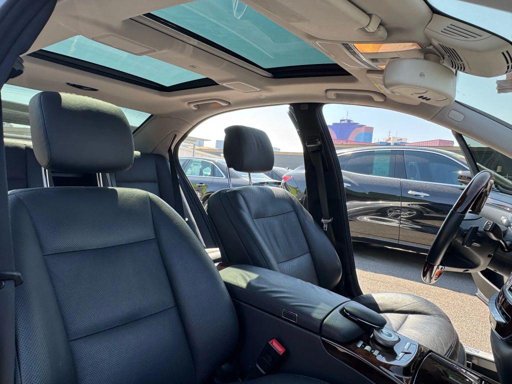 used 2013 Mercedes-Benz S-Class car, priced at $16,999