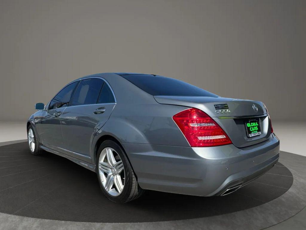 used 2013 Mercedes-Benz S-Class car, priced at $16,999