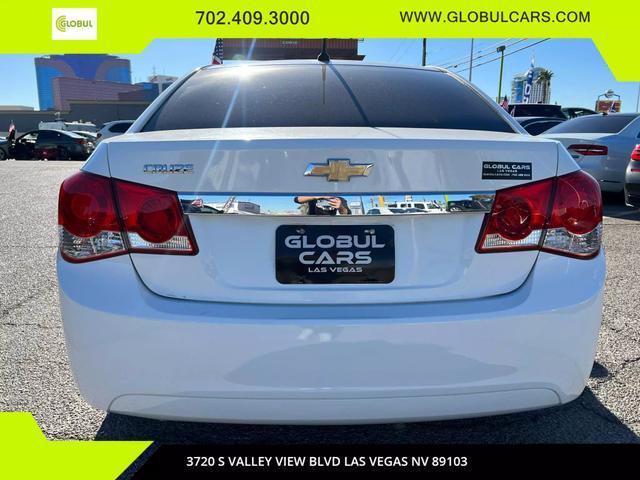 used 2014 Chevrolet Cruze car, priced at $9,900