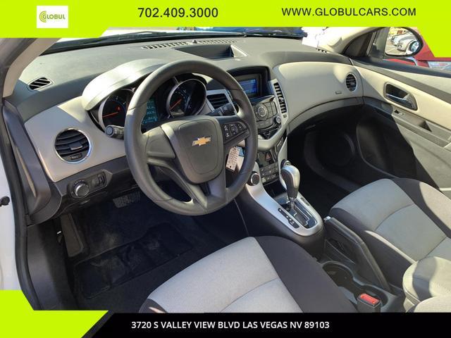 used 2014 Chevrolet Cruze car, priced at $9,900