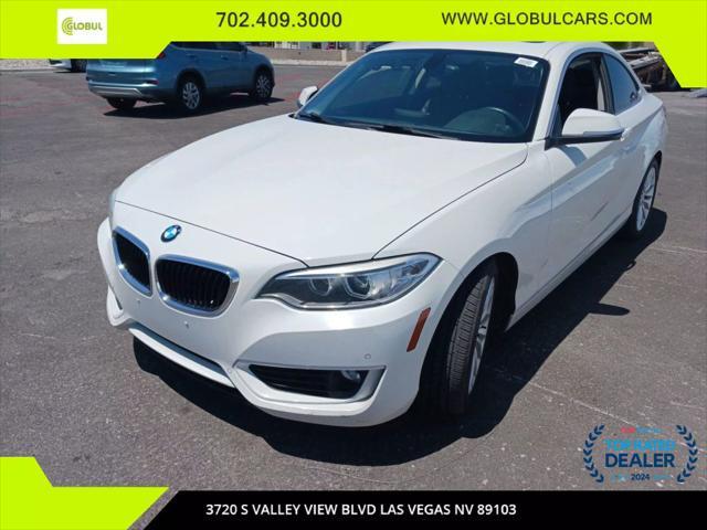 used 2014 BMW 228 car, priced at $12,999