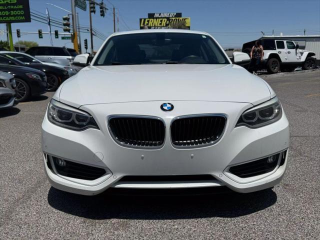 used 2014 BMW 228 car, priced at $12,999