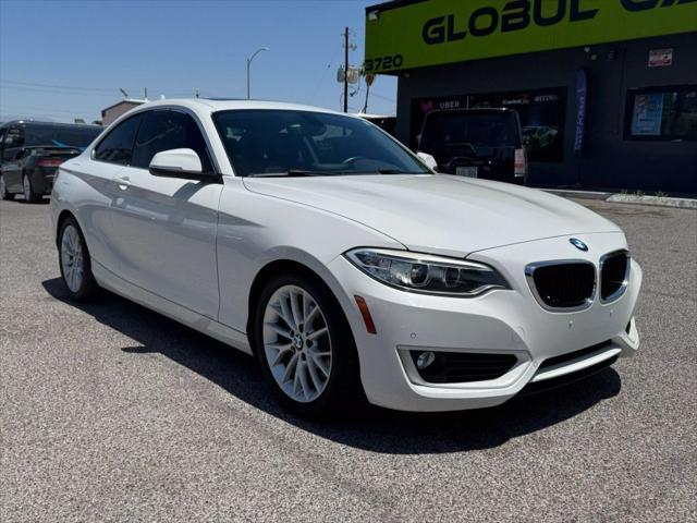 used 2014 BMW 228 car, priced at $12,999