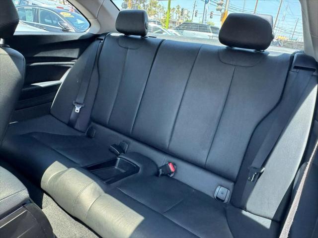 used 2014 BMW 228 car, priced at $12,999