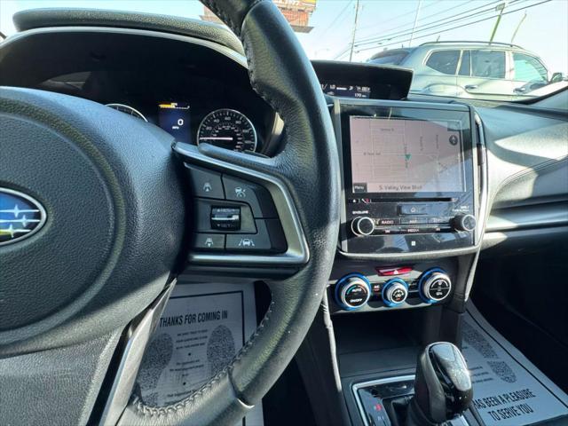 used 2017 Subaru Impreza car, priced at $14,999