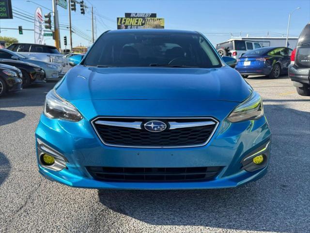used 2017 Subaru Impreza car, priced at $14,999