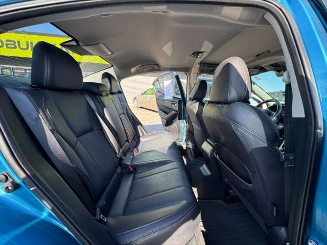 used 2017 Subaru Impreza car, priced at $14,999
