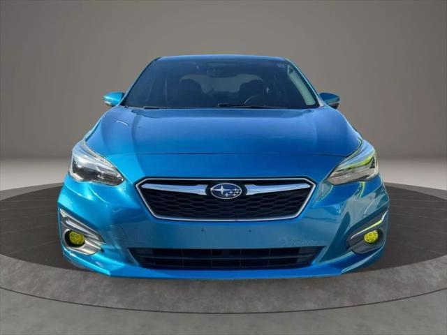 used 2017 Subaru Impreza car, priced at $14,999