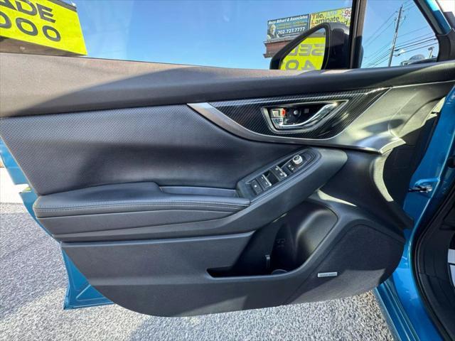 used 2017 Subaru Impreza car, priced at $14,999