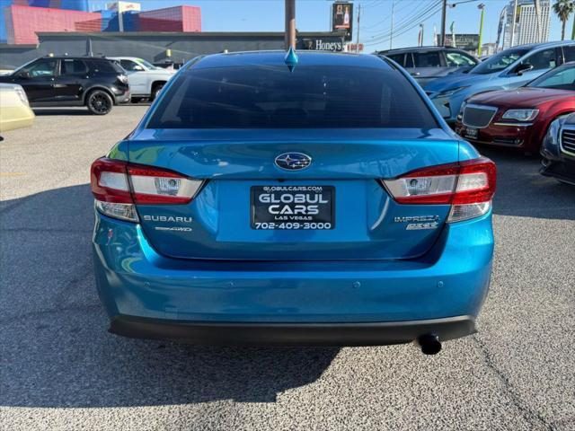 used 2017 Subaru Impreza car, priced at $14,999