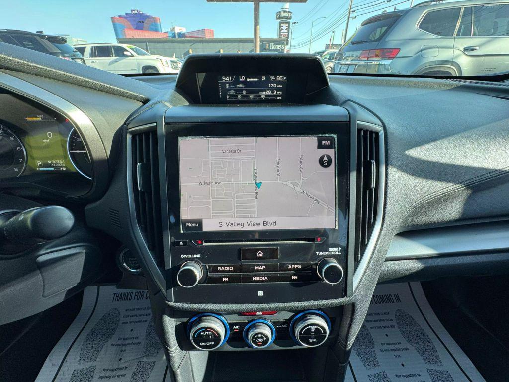 used 2017 Subaru Impreza car, priced at $13,999