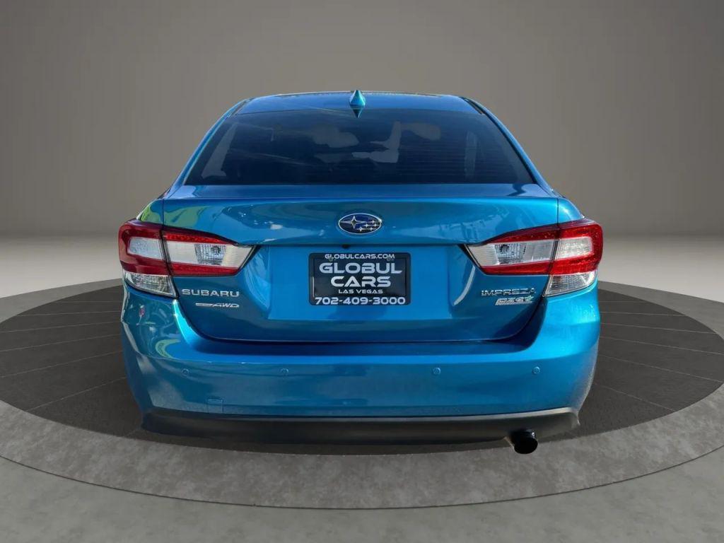 used 2017 Subaru Impreza car, priced at $12,999