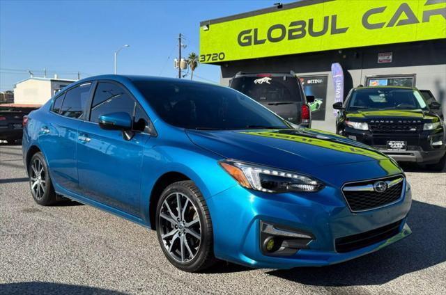 used 2017 Subaru Impreza car, priced at $14,999