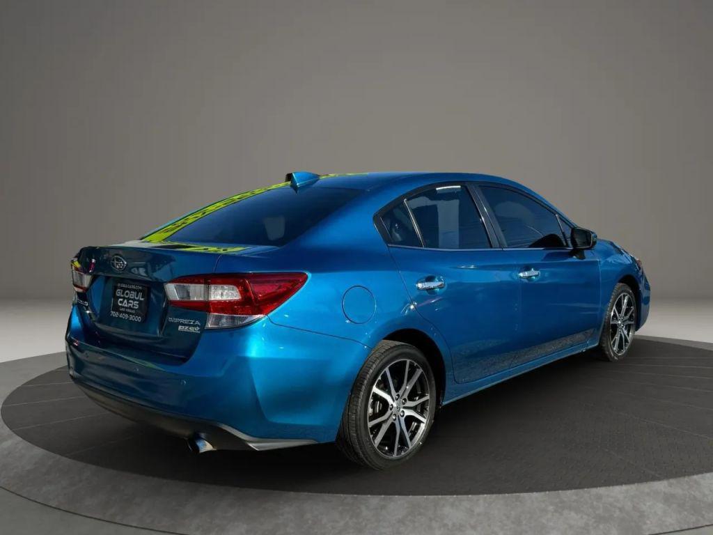 used 2017 Subaru Impreza car, priced at $12,999