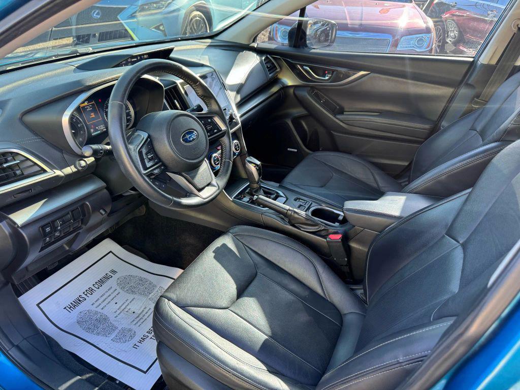 used 2017 Subaru Impreza car, priced at $12,999