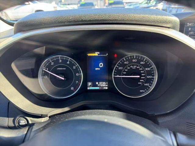used 2017 Subaru Impreza car, priced at $14,999