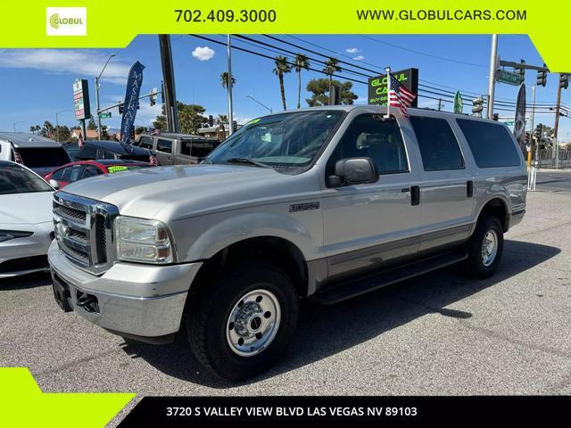 used 2005 Ford Excursion car, priced at $16,999