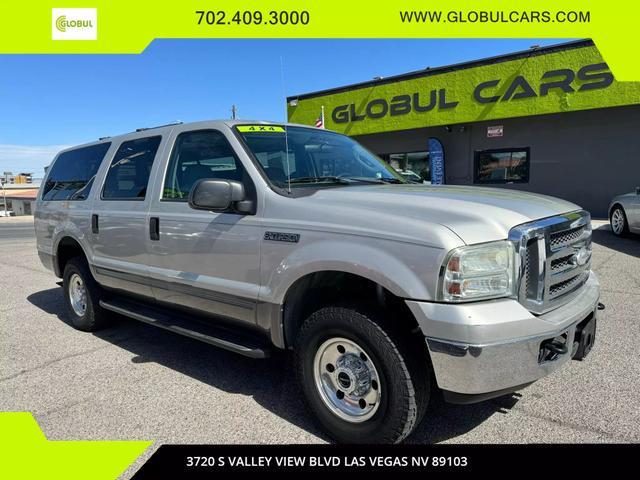 used 2005 Ford Excursion car, priced at $15,999