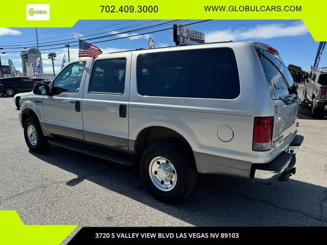 used 2005 Ford Excursion car, priced at $15,999