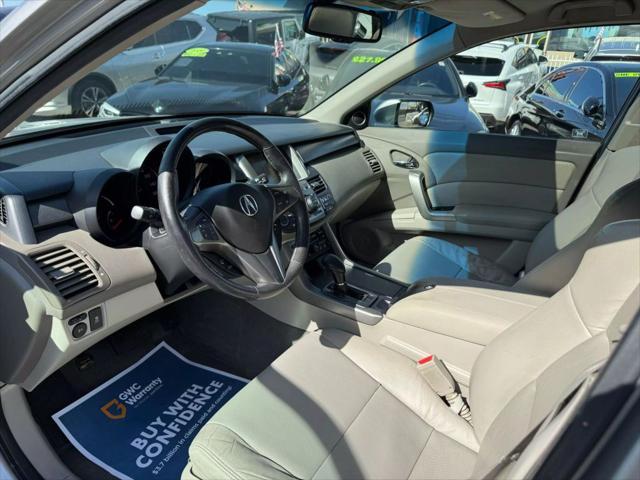 used 2012 Acura RDX car, priced at $10,999