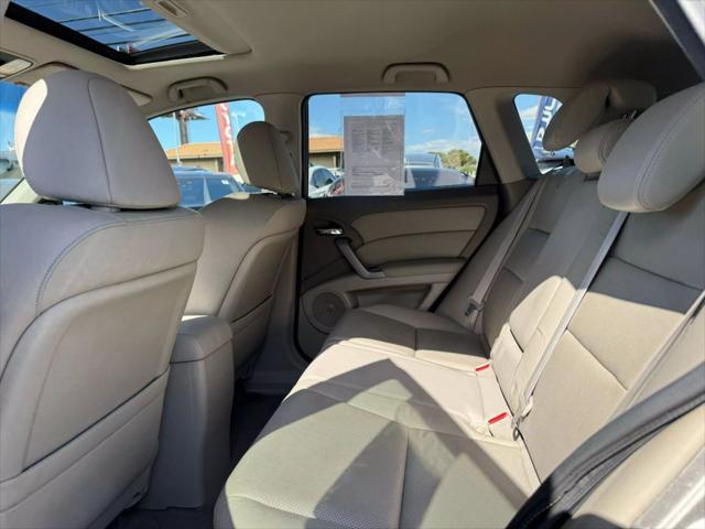 used 2012 Acura RDX car, priced at $10,999