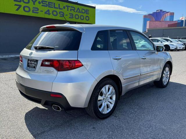 used 2012 Acura RDX car, priced at $10,999