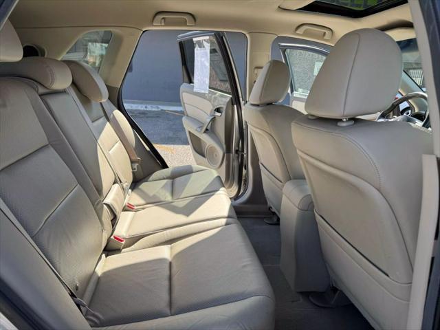 used 2012 Acura RDX car, priced at $10,999