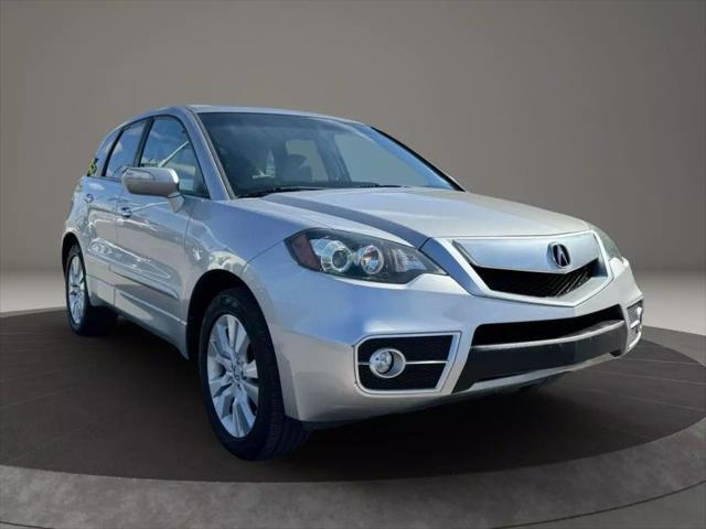 used 2012 Acura RDX car, priced at $9,799