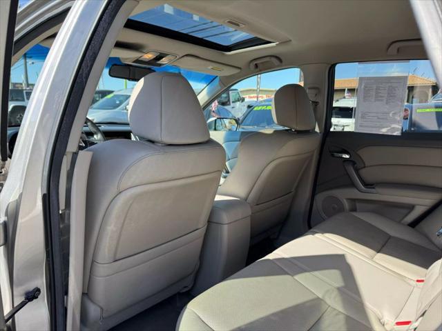 used 2012 Acura RDX car, priced at $10,999