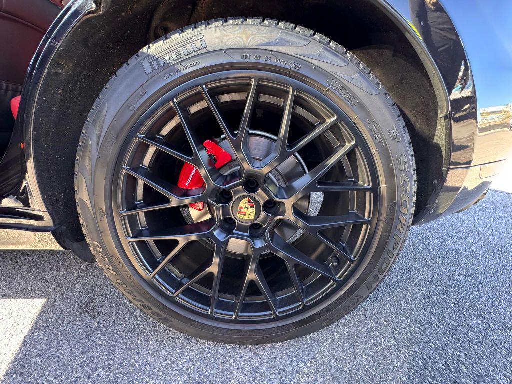 used 2020 Porsche Macan car, priced at $50,999