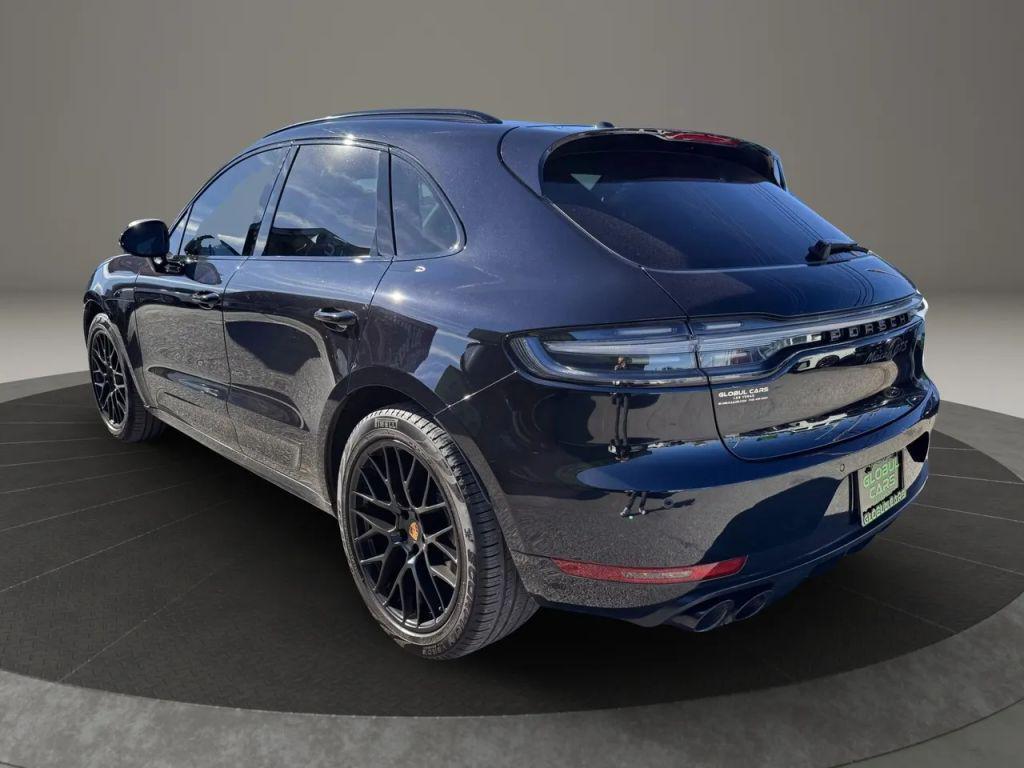 used 2020 Porsche Macan car, priced at $50,999