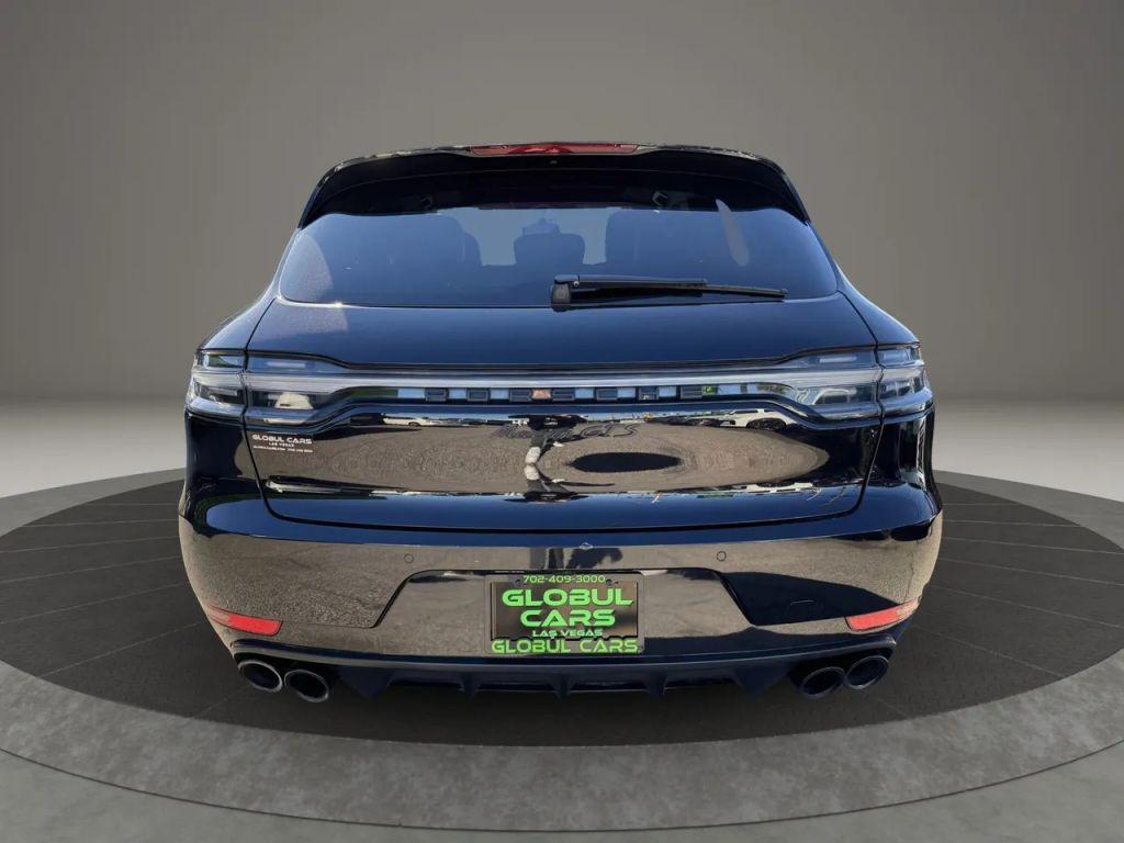 used 2020 Porsche Macan car, priced at $50,999