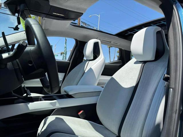 used 2023 Fisker Ocean car, priced at $28,999