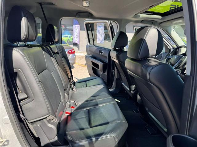 used 2015 Honda Pilot car, priced at $17,999