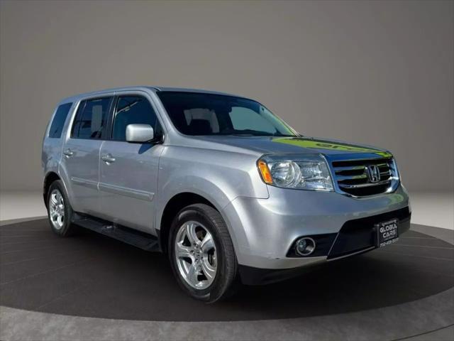 used 2015 Honda Pilot car, priced at $16,299