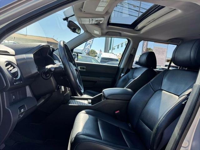 used 2015 Honda Pilot car, priced at $17,999