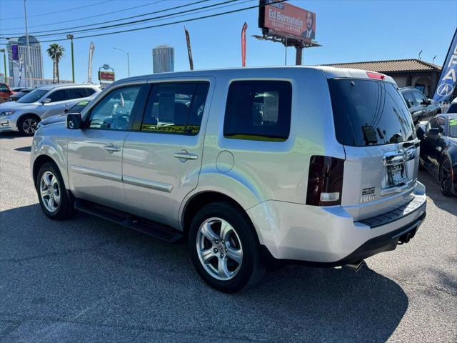 used 2015 Honda Pilot car, priced at $17,999